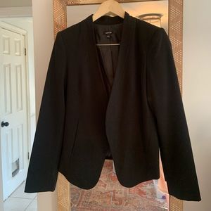 Black Blazer